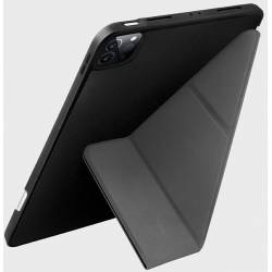 Uniq iPad Pro 129" (2021) hoesje transforma rigor zwart