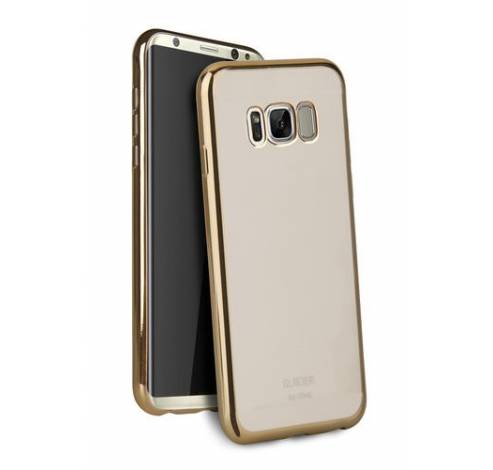 Smartphonhoesje Samsung Galaxy S8 glacier glitz champagne  Uniq
