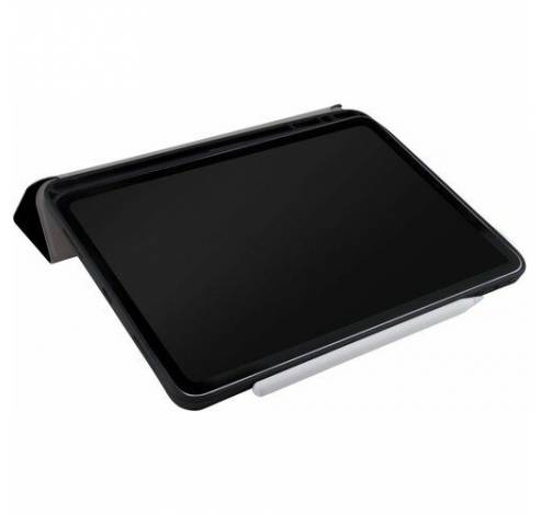 Tablethoes met staander iPad PRO 11 2018 rigor ebony  Uniq