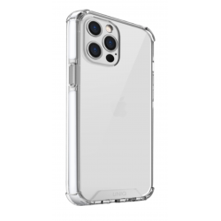 Uniq iPhone 14 Pro hoesje Combat wit 