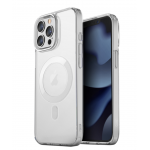 iPhone 14 Pro Max housse LifePro Xtreme MagSafe anti-empreinte digitale matte transparent 