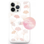 iPhone 14 Pro Max hoesje Meadow spring pink 