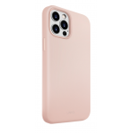 iPhone 14 Pro hoesje Lino roze 