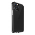 iPhone 14 Pro hoesje Combat Carbon zwart 