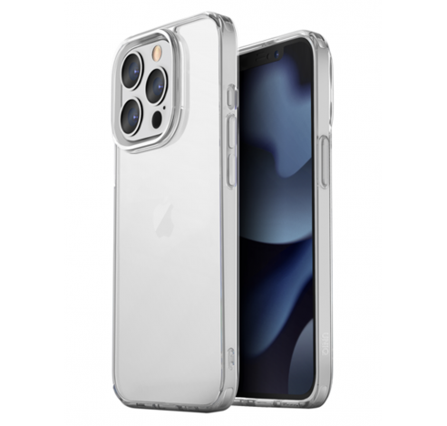 iPhone 14 Pro hoesje Lifepro Xtreme transparant  Uniq