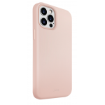 iPhone 14 hoesje Lino roze 