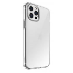 Uniq iPhone 14 hoesje Clarion transparant 