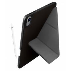 Uniq iPad 109" (2022) hoesje Transforma zwart 