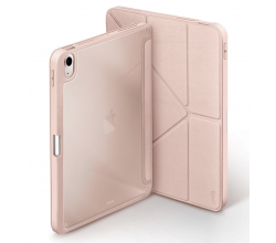 iPad Air 109" (2020/2022) hoesje Moven roze Uniq