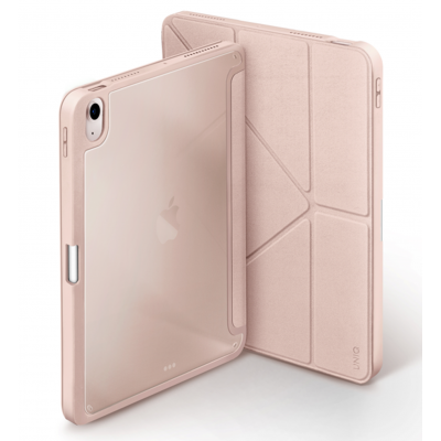 iPad Air 109" (2020/2022) hoesje Moven roze  Uniq