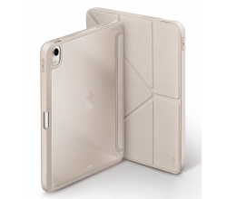 iPad Air 109" (2020/2022) hoesje Moven beige Uniq