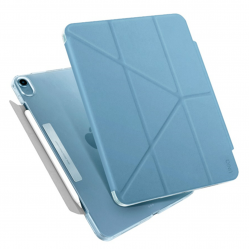 Uniq iPad Air 109" (2020/2022) hoesje Camden blauw 