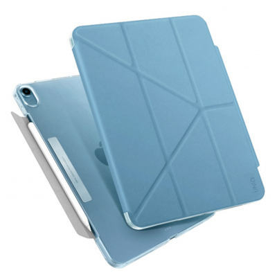 iPad Air 109" (2020/2022) hoesje Camden blauw  Uniq