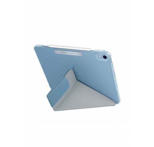 iPad Air 109" (2020/2022) hoesje Camden blauw  Uniq