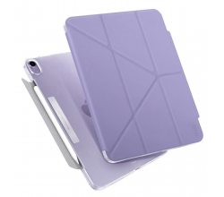 iPad Air 109" (2020/2022) hoesje Camden paars Uniq