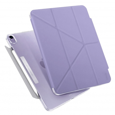 iPad Air 109" (2020/2022) hoesje Camden paars  Uniq
