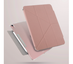 iPad Air 109" (2020/2022) hoesje Camden roze Uniq