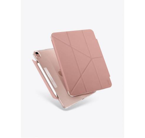 iPad Air 109" (2020/2022) hoesje Camden roze  Uniq