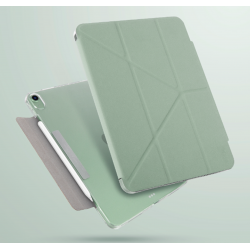 Uniq iPad Air 109" (2020/2022) hoesje Camden groen 