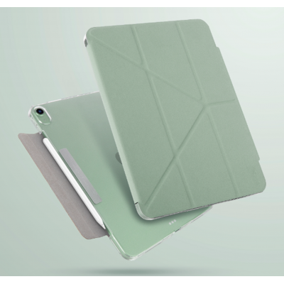 iPad Air 109" (2020/2022) hoesje Camden groen  Uniq
