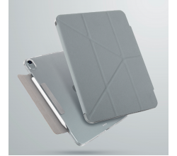 iPad Air 109" (2020/2022) hoesje Camden grijs Uniq
