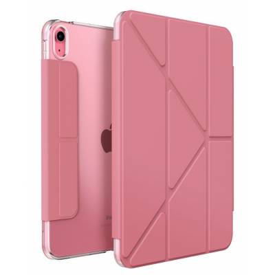 iPad 109" (2022) hoesje Camden roze  Uniq