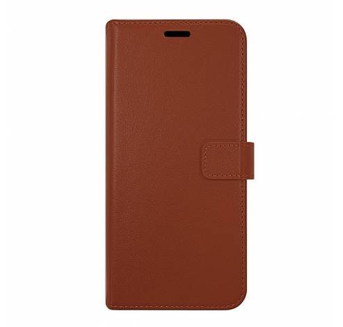 Booklet leather iPhone 11 PRO brown  Valenta