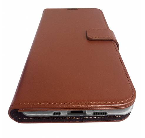 Booklet leather iPhone 11 PRO brown  Valenta