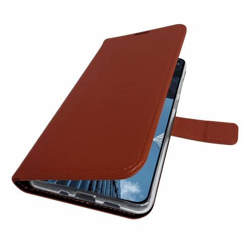 Booklet leather iPhone 11 PRO brown  Valenta