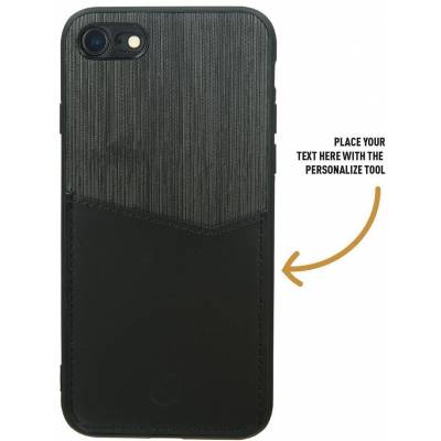 Backcover iPhone SE 2020/8/7 black 