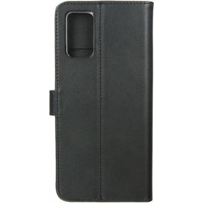 Leather Booklet Samsung Galaxy S20 Ultra black 