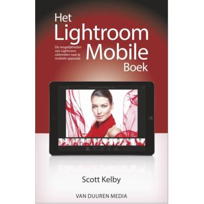 Scott Kelby: Het Lightroom Mobile-boek 