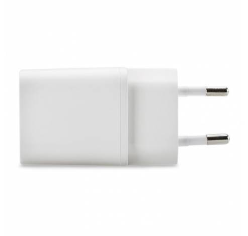 Travel charger single usb 2.1a white  Xccess