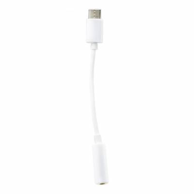 Usb-C to 3.5mm Jack Adapter white  Xccess