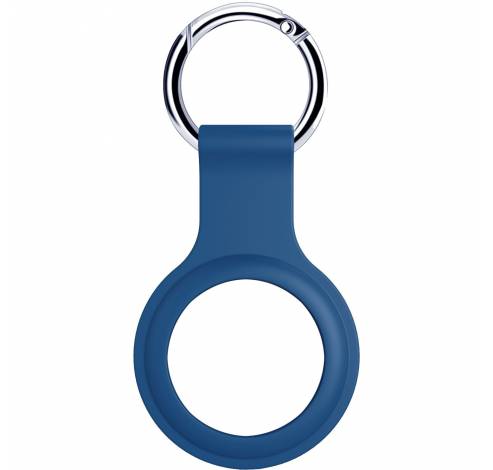  Keychain Silicon Apple Airtag lake blue  Xccess