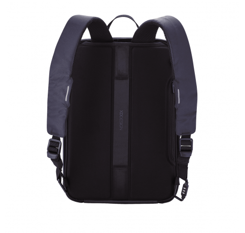 BOBBY BIZZ ANTI-THEFT BACKPACK & BRIEFCASE, NAVY  XD Design