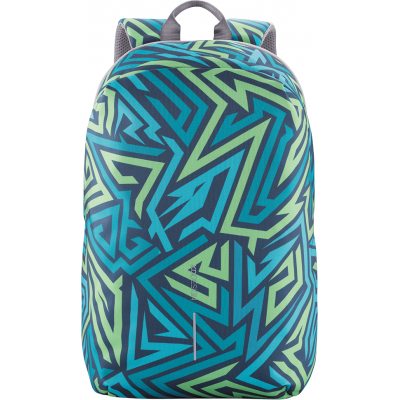 BOBBY SOFT ART ANTI-THEFT BACKPACK, ABSTRACT - LIMITED EDITION  XD Design