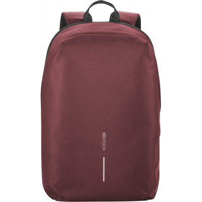 BOBBY SOFT ANTI-THEFT BACKPACK, RED  XD Design