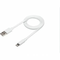 Xtorm Flat USB To Lightning Cable (1m) - WH | Residual Stock 
