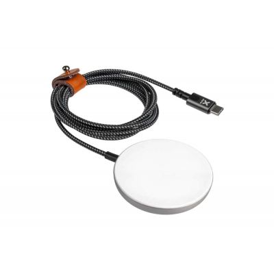 PS102 PS102 - Chargeur Sans Fil Magnétique PowerStream - iPhone - 1,2 Mètre - Noir  Xtorm