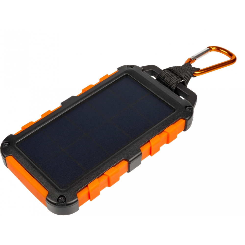 Xtorm Powerbank  XR104 Solar Powerbank met zaklamp 10000 mAh
