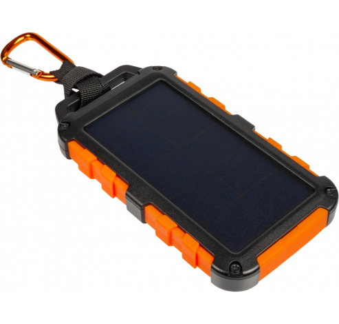  XR104 Solar Powerbank met zaklamp 10000 mAh                        Xtorm