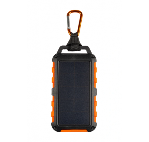  XR104 Solar Powerbank met zaklamp 10000 mAh                        Xtorm