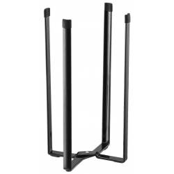 multi use Eco stand - Tower - black 