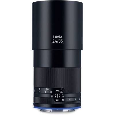 Loxia 2.4/85 E-mount 