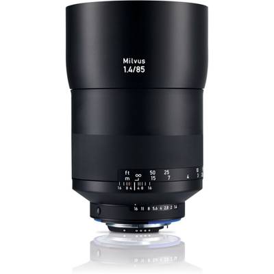 Milvus 1.4/85 ZF.2-mount 