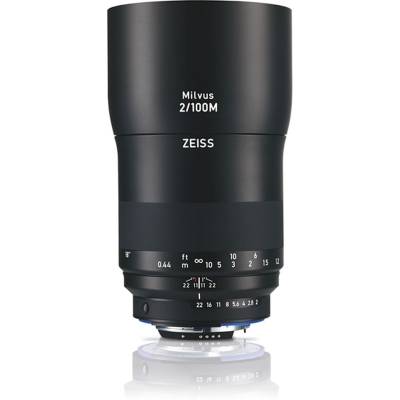 Milvus 2.0/100 ZF.2-mount 