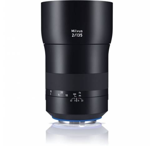 Milvus 2.0/135 ZE-mount  Zeiss