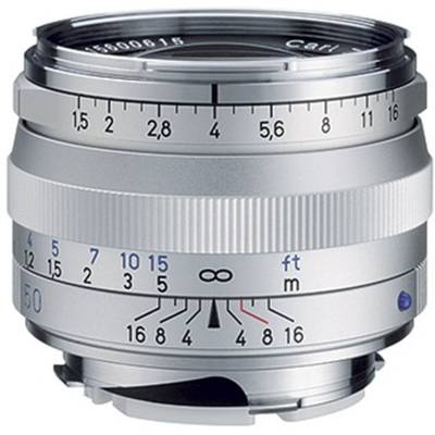 C-Sonnar T* 1.5/50 ZM silver 