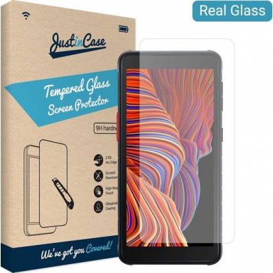 Screenprotector tempered glass Samsung xcover 5 